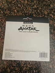 Avatar The Last Airbender Sticker Book 120 Stickers 6 Pages 20 Each All The Same