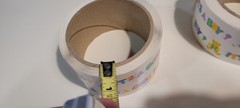 Vintage Mrs. Grossman sticker rolls Baby It’s a boy/It’s a girl deadstock
