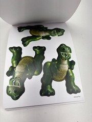 Disney Pixar Toy Story A5 Colourful Creations Paper Pad 8 Designs 32 Sheets