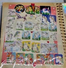 Hawaii Hanauma Bay Album Puffy Scratch N Sniff Hello Kitty Stickers Collection