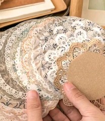 5 PACKS 140+ Pc Bundle Junk Journal Vintage Ephemera Scrapbooking Pin-up Girls
