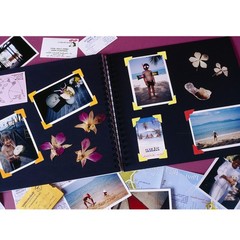 13 Sheets Paper Corner Guards Photo Mounting Corners Sticker Album