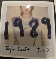 Taylor Swift Sticker Lot 20 Vinyl Decals Laptop Water Bottle Journal Scrapbook