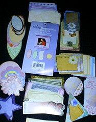 110 Pieces Die Cuts Tags Jo Ann SCRAP ESSENTIALS – Scrapbooking, Card Making NEW