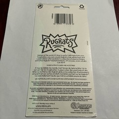 2000 Vintage Rugrats Stickers New Sealed Nickelodeon 2 sheets SANDYLION Viacom