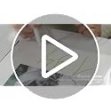 Vienrose Large Self-Adhesive Photo Album Linen Scrapbook 40 Pages 4×6 8×10 DIY