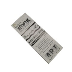 Swatch Book Ribbon Impress-Ons Art Warehouse Danelle Johnson «Loved Ones»