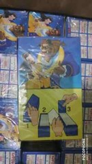 300 Sealed Stickers Pack Yu-Gi-Oh Beauty Beast Aladdin Disney Panini Anime YuGi