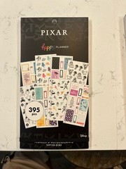 Pixar Happy Planner Stickers Sheet ‘Plan A Happy Life’ 395 Pieces