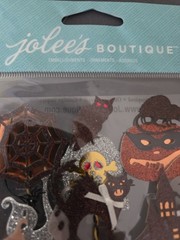 Jolee’s Boutique Dimensional Halloween Mixed Media Decorative Picks (6-Piece…