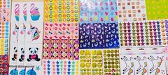 269+ STICKERS Star Heart Animal Rainbow Smiley Face Bird Water Sea Life