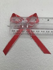 Ribbons – 15 Años Bautizo 1ra Comunion Boda Baby Shower manycolors 1dz-3/8″x12″ 