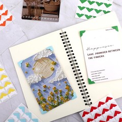 360 Pcs Photo Corners Self Adhesive Photo Mounting Corner Stickers Photo Moun…