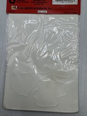 Vintage 1980s Disney Mickey’s Stuff for Kids Puffy Stickers Sealed More In Store