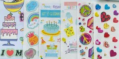 1079+ STICKERS, Wholesale