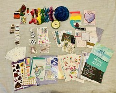 Mixed Craft Lot