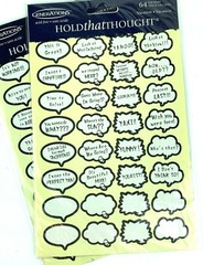 NEW! Mixed Lot Scrapbooking Stickers! 5 Packages!