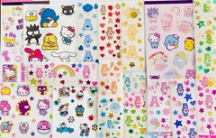 Huge Lot Kit Set Planner Craft Scrapbook Variety Of Themes | 199+ STICKERS