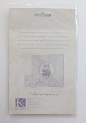 Brenda Walton Wedding Frames & Tags Grand Adhesions Scrapbook Stickers K&Company
