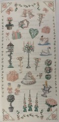 WEDDING Mylar Stickers(36pc) Tie Me to the Moon•Flowers •Gifts•Cake•Card Making•