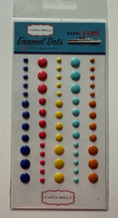 Carta Bella Enamel Dots-Multiple Variations Available-You Choose