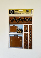 All My Memories Time Saver Elements