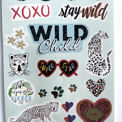 Let’s Planner, 361 Pieces Sticker Book Great For Planning/Organizing Stand Out