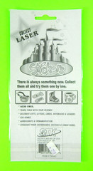 Vintage 90’s Space Stars Suns & Moons Laser Sticker Sticker Pack Twin Seven