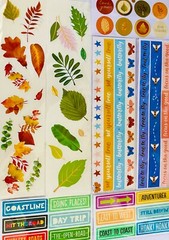 Huge Lot Stickers Planner Craft Scrapbook Variety Themes All Themes | 979+ Pcs.