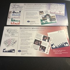 Creative Memories Scenic Landscape Plus Xmas Combination Pack