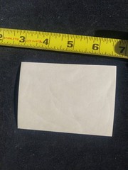 Vintage 1985 Weekly Reader Shark Stick-ons Sheet
