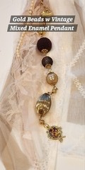 Rustic Junk Journal Boho Tassel, Purse Tassel, Garland Tassel, Journal Tassel