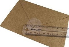 1.5 Inch Ultra Clear Wafer Seals – 5,000 Count for Elegant Packaging Solutions