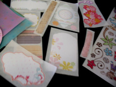 Lot Stickers, Whimsy&Cheer Vellum stickers, delight Playtime Stickers Plus