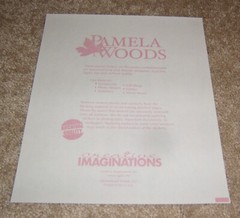 Creative Imaginations 8×10 Sticker Sheet ~ by Pamela Woods….Field Grass