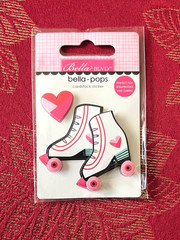YOU CHOOSE – RARE – RETRO VINTAGE WRITING DOODLE-POPS 3D STICKERS