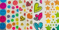 399+ HUGE Lot DIY Scrapbooking Stickers Great Variety of Supplies Lots Of Themes