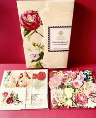 Anna Griffin Pocket Embellishment DieCuts 30 Pcs Total – Flowers & Layers! WOW!
