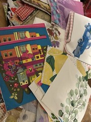 Junk Journal Scrapbook Variety Pack Over 150 Large Crafting Lot Paper Ephemera