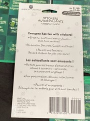 AGC St. Patrick’s Day Stickers Irish Lucky Green Beer 4 Packs = 16 Sheets Sealed