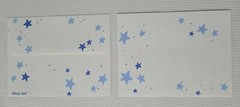 Vintage Suzy’s Zoo Stationery Note Cards Envelopes Baby Tiger Lot of 10 Spafford