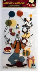 Jolee’s Scrapbooking Stickers, MICKEY MOUSE Theme, You Pick, some Rare!