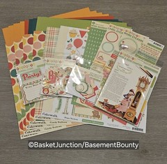 October Afternoon – Cakewalk Set 3b