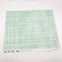 Jillibean Design Scrapbook Paper Lot 12×12 10 Sheets Double Sided