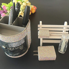 DIY Bling Rhinestone Stickers for Car & Crafts – 81000 Self-Adhesive Gems