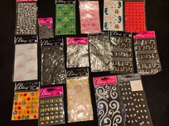 Jolee’s Bling Variety Studs Stickers Scrapbooking-NEW! (17 Packs)