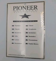 Vintage 1992 Pioneer Mini Yellow Smiley Face Sticker Pack Of 4 Sheets Unopened