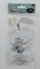 Jolees Boutique Rare/HTF Bedtime Scrapbook Stickers