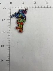 Tmnt Donatello Teenage Mutant Ninja Turtles Acrylic Magnet