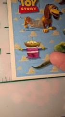 Vintage Hallmark Stickers Disneys Toy Story 1 Sheet READ